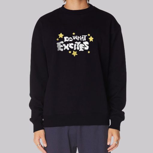 Kelly Wakasa Merch Do What Excities Hoodie