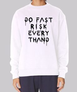 Ken Block Drive Fast Risk Everything Hoodie