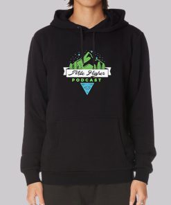 Kendall Rae Mile Higher Merch Hoodie