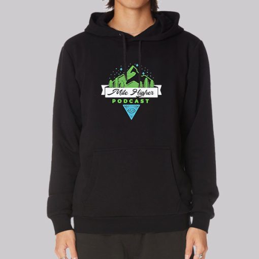 Kendall Rae Mile Higher Merch Hoodie