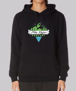 Kendall Rae Mile Higher Merch Hoodie 4