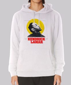 Kendrick Lamar Merch Graphics Hoodie Kendrick Lamar Merch Graphics Hoodie