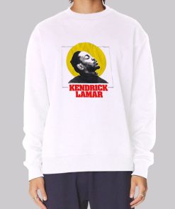 Kendrick Lamar Merch Graphics Hoodie