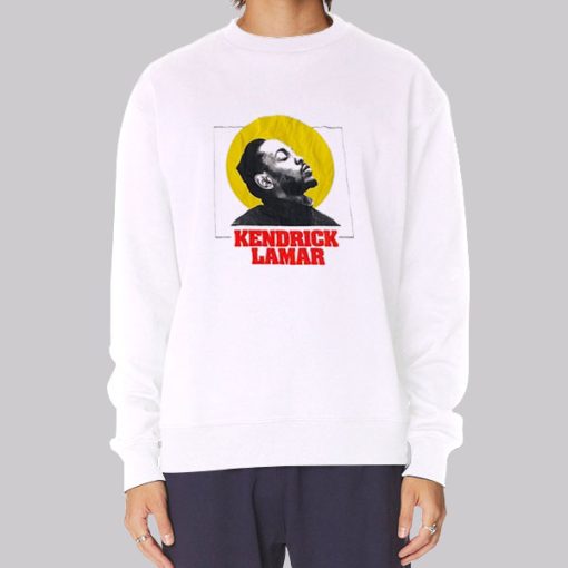 Kendrick Lamar Merch Graphics Hoodie