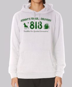 Kennys Delivery 818 Tequila Hoodie 3 Kennys Delivery 818 Tequila Hoodie 4