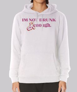 Kenough I’m Not Drunk Hoodie