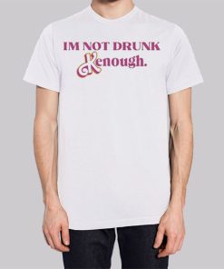 Kenough Im Not Drunk Hoodie 3