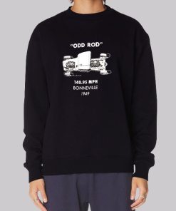 Kenz Leslie Odd Rods Hoodie