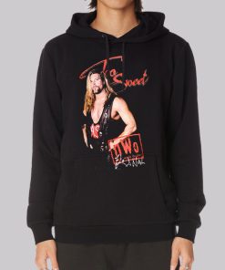 Kevin Nash NWO Vintage Wrestling Hoodie