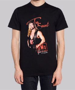 Kevin Nash NWO Vintage Wrestling Hoodie 3