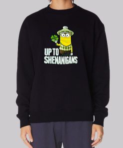 Kevin the Minion Shenanigans Hoodie