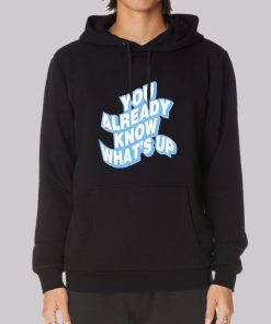 Kianandjc Merch Whats Up Hoodie