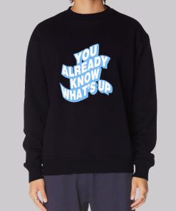 Kianandjc Merch Whats Up Hoodie
