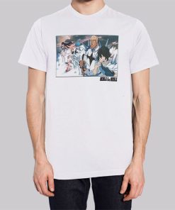 Kill La Kill Gamagori Character Hoodie 2 Kill La Kill Gamagori Character Hoodie 3