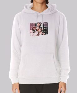 Kill This Love Merch Blackpink Hoodie 4
