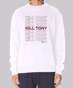 Kill Tony Merch Japanese Hoodie