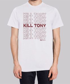 Kill Tony Merch Japanese Hoodie 3
