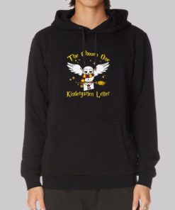 Kindergarten Letter Harry Potter Hoodie 4