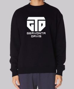 King Boxer Gervonta Davis Hoodie