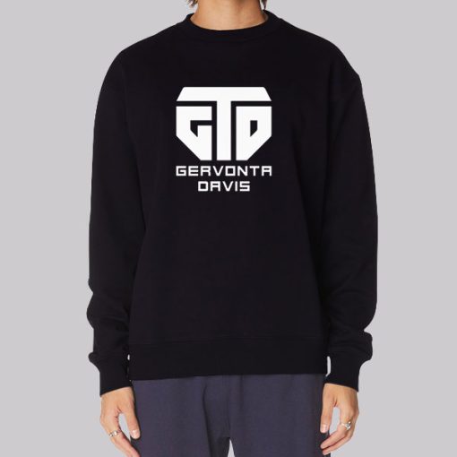 King Boxer Gervonta Davis Hoodie