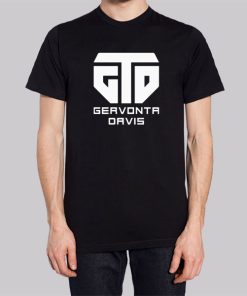 King Boxer Gervonta Davis Hoodie 3