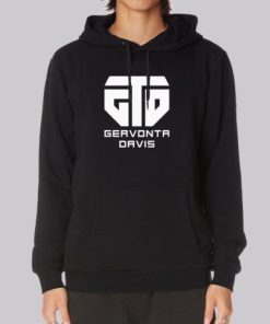 King Boxer Gervonta Davis Hoodie 4
