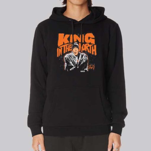 King in the North Joe Burrow Signature Hoodie