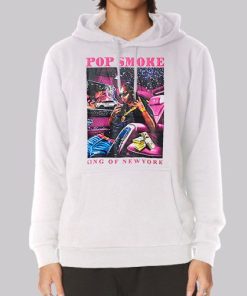 King of New York Pop Smoke Graphic Hoodie 3 King of New York Pop Smoke Graphic Hoodie 4