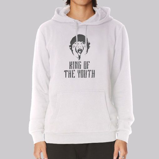 King of the Youth Benitez Merch Hoodie