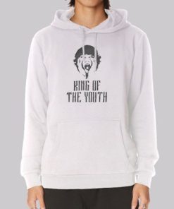 King of the Youth Benitez Merch Hoodie 4
