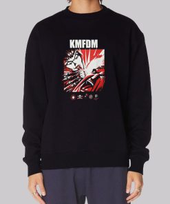 Kmfdm Xtort Hoodie