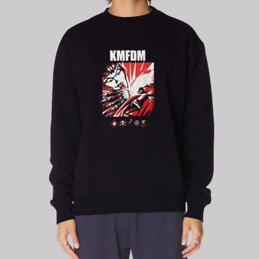 Kmfdm Xtort Hoodie