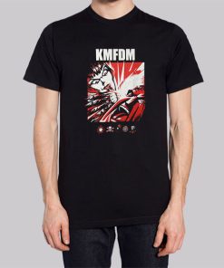 Kmfdm Xtort Hoodie 3