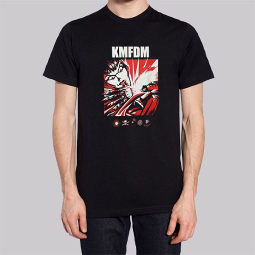 Kmfdm Xtort Hoodie