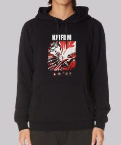 Kmfdm Xtort Hoodie 4