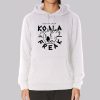 Koala Freak Von Moger Hoodie