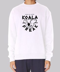 Koala Freak Von Moger Hoodie