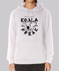 Koala Freak Von Moger Hoodie 4