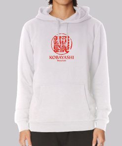 Kobayashi Porcelain Keyser Soze Hoodie