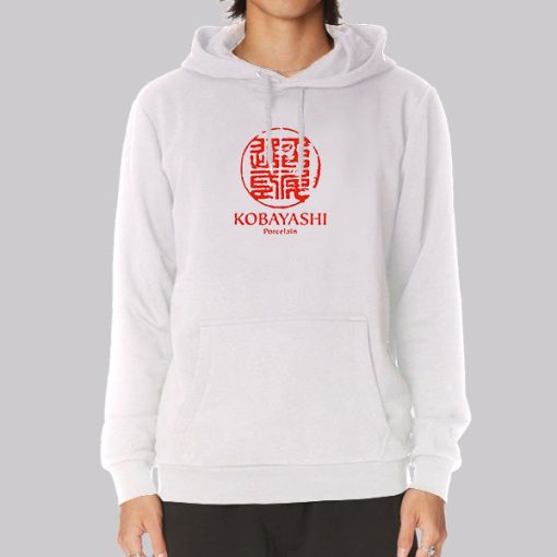 Kobayashi Porcelain Keyser Soze Hoodie