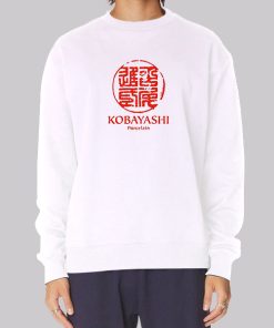 Kobayashi Porcelain Keyser Soze Hoodie