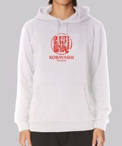 Kobayashi Porcelain Keyser Soze Hoodie 3 Kobayashi Porcelain Keyser Soze Hoodie 4