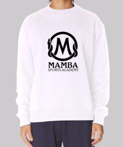 Kobe Bryant Mamba Academy Hoodie