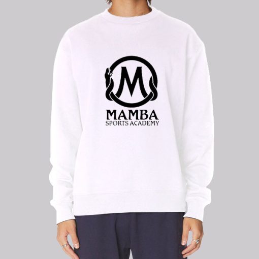 Kobe Bryant Mamba Academy Hoodie