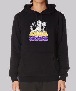 Kobe Memory Forever in Our Heart Hoodie