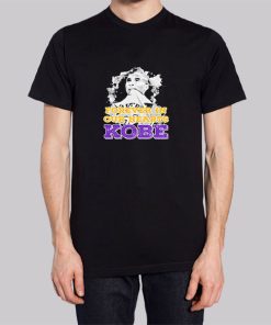 Kobe Memory Forever in Our Heart Hoodie 3