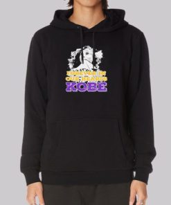 Kobe Memory Forever in Our Heart Hoodie 4