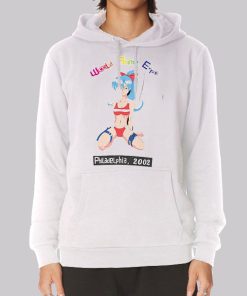 Konikotaka World Anime Expo 2002 Hoodie