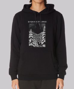 Koszulka Paysage D’hiver Hoodie