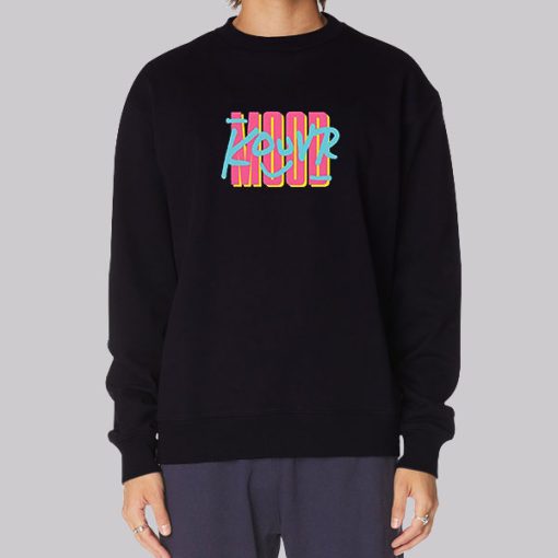 Kouvr Merch Mood Hoodie